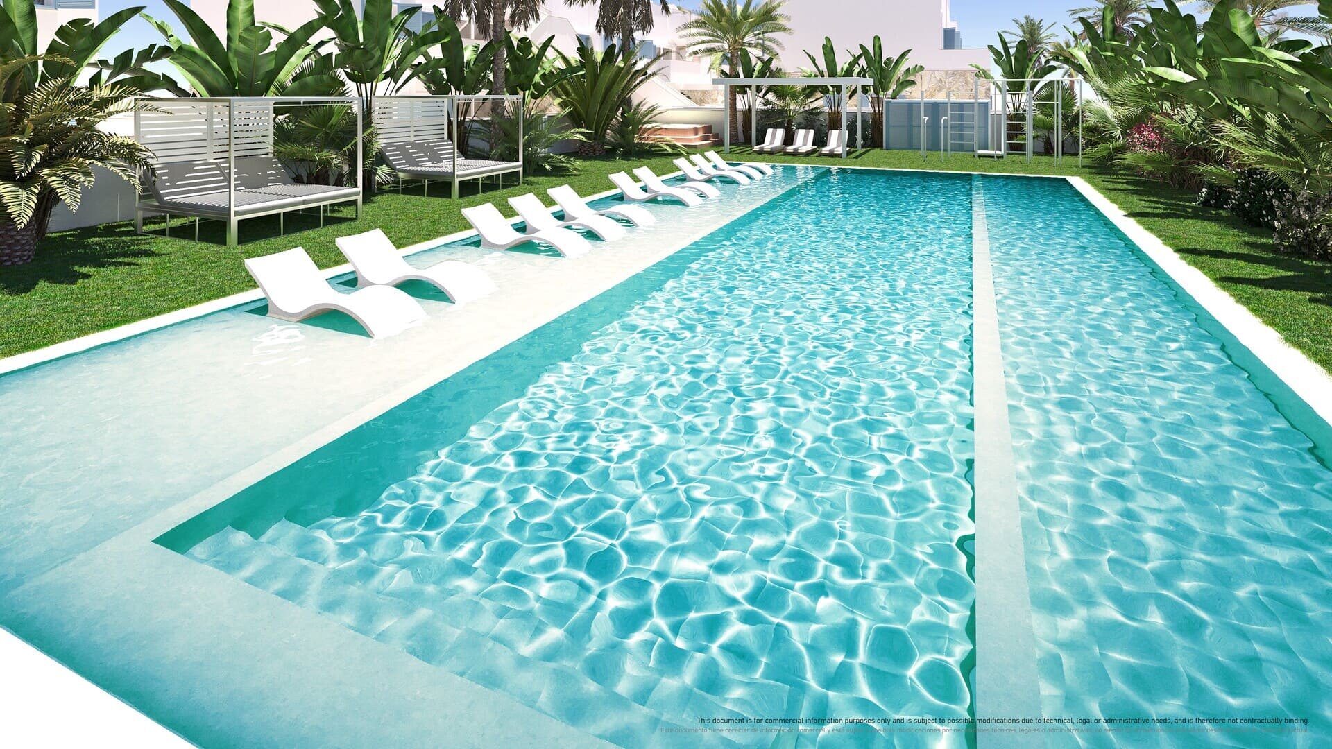 3-Bedroom Townhouse in Torre de la Horadada - Image 4