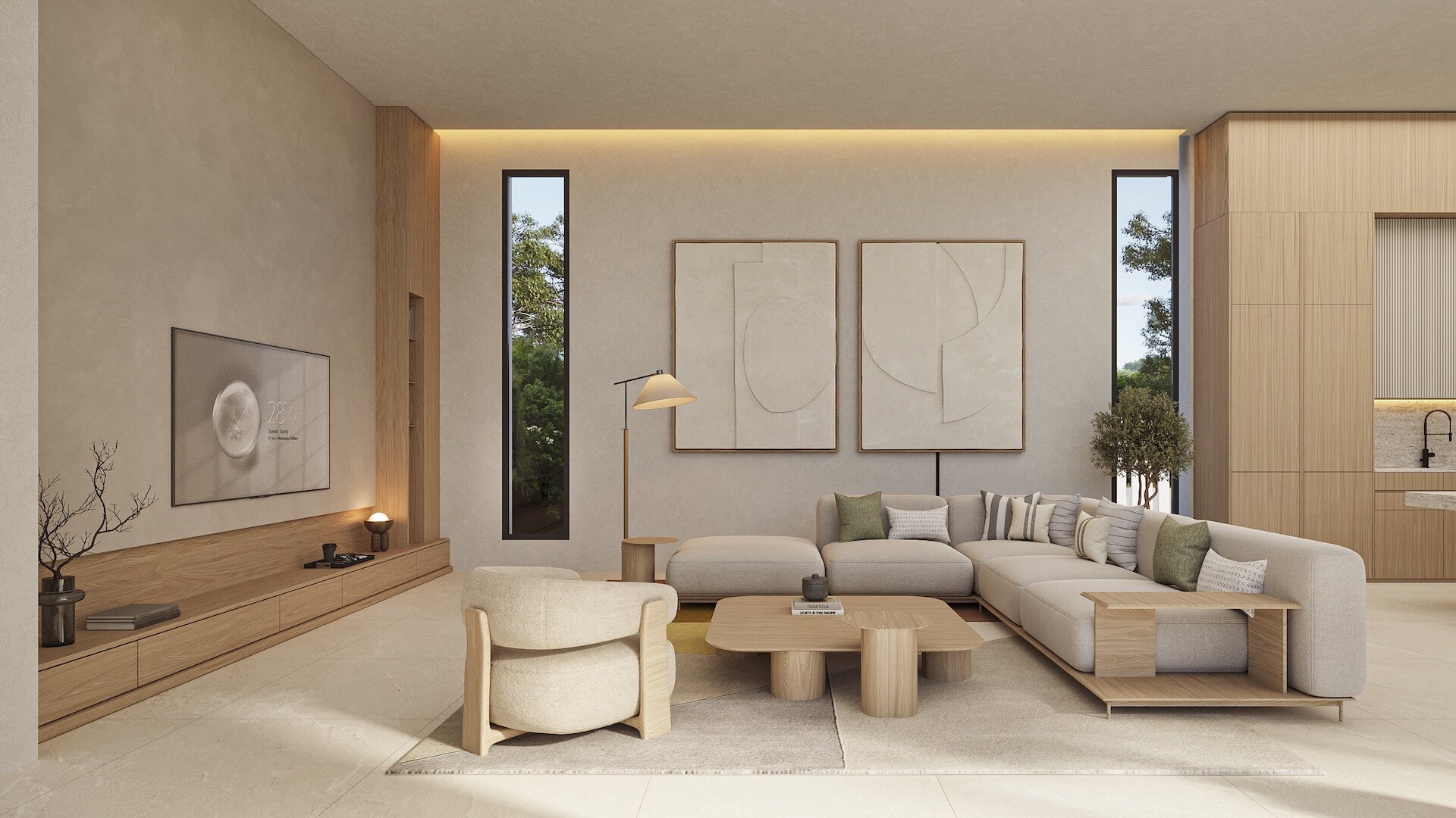 3-Bedroom Villa in Calpe - Image 11