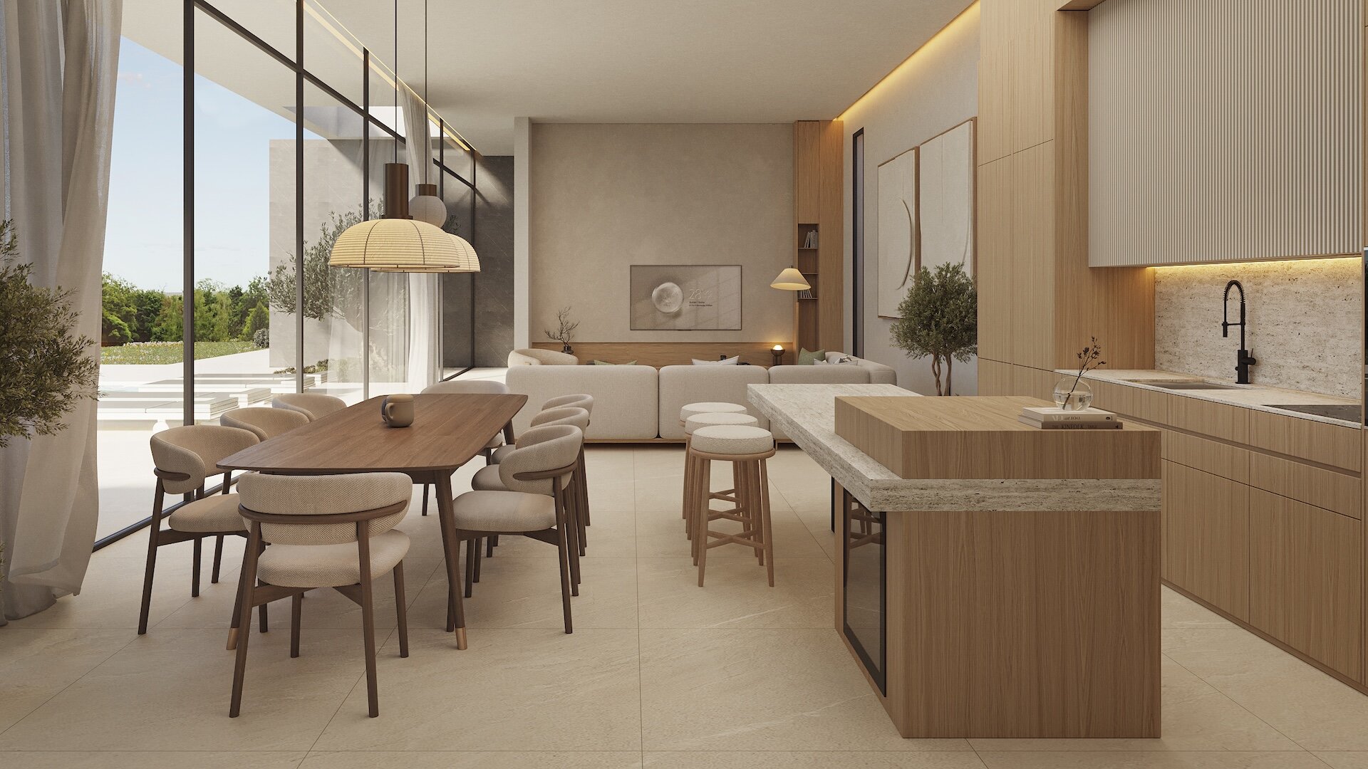 3-Bedroom Villa in Calpe - Image 13