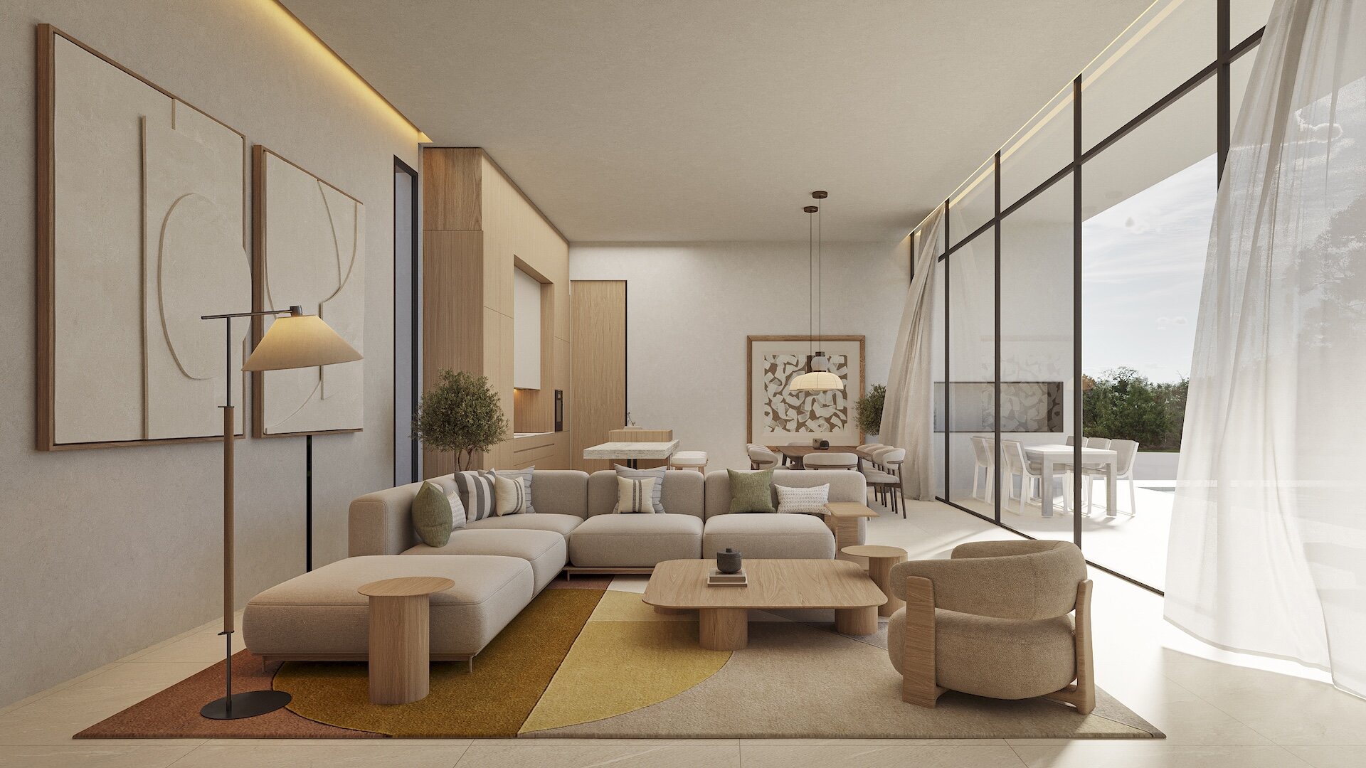 3-Bedroom Villa in Calpe - Image 14