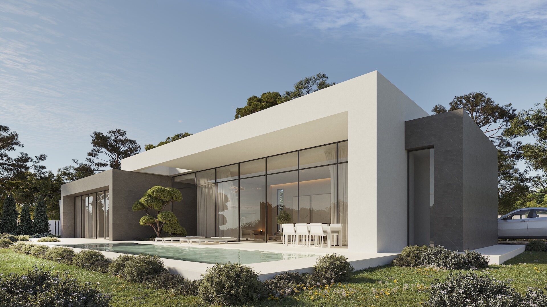 3-Bedroom Villa in Calpe - Image 2