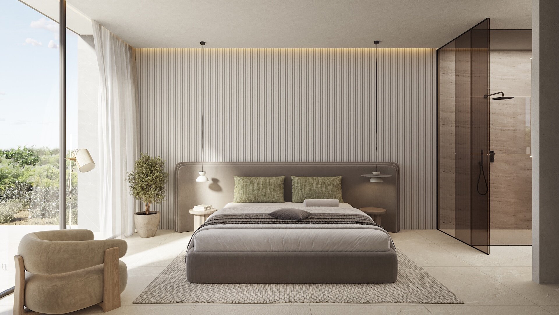 3-Bedroom Villa in Calpe - Image 3