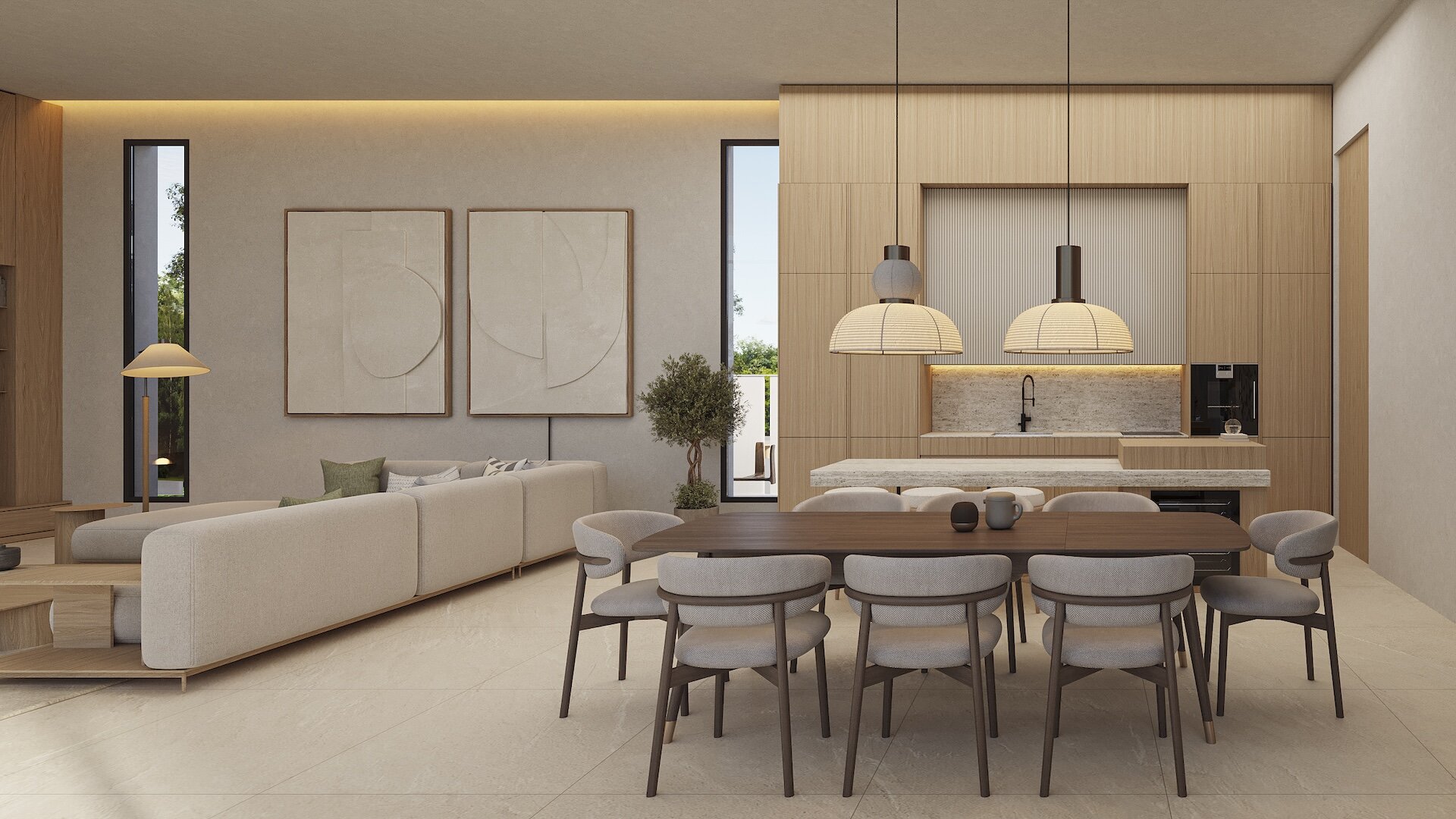 3-Bedroom Villa in Calpe - Image 5