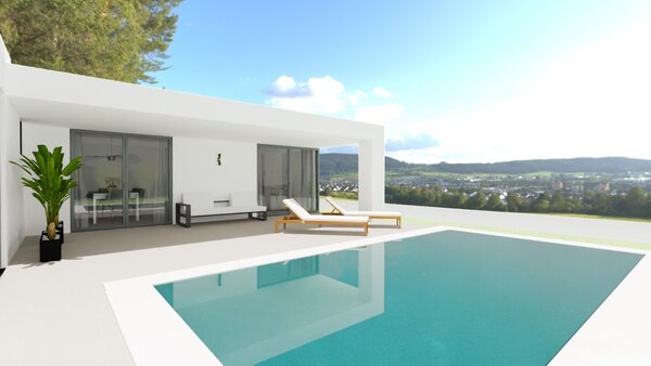 3 magamistuba - Villa - Monforte del Cid