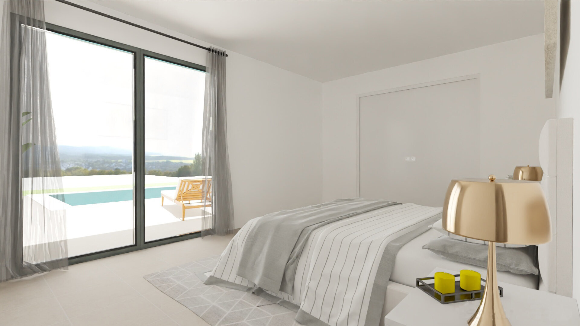 3-Bedroom Detached House in Monforte del Cid - Image 10