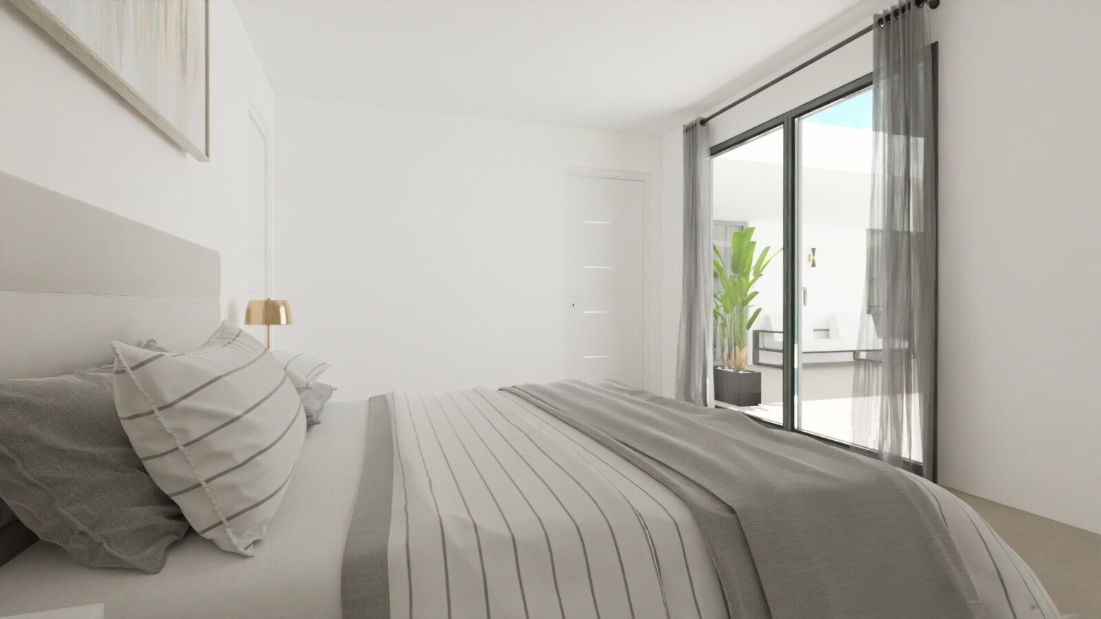 3-Bedroom Detached House in Monforte del Cid - Image 11