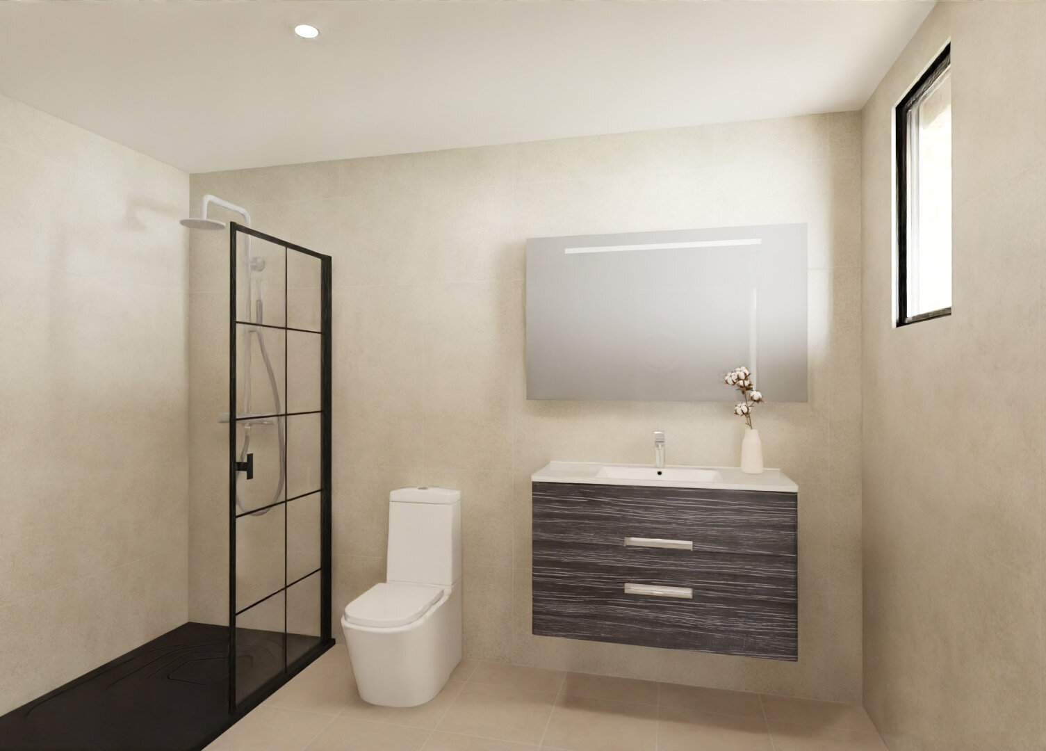 3-Bedroom Detached House in Monforte del Cid - Image 12