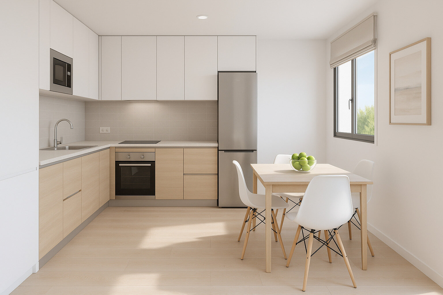 2-Bedroom Apartment in Puerto de Mazarrón - Image 10