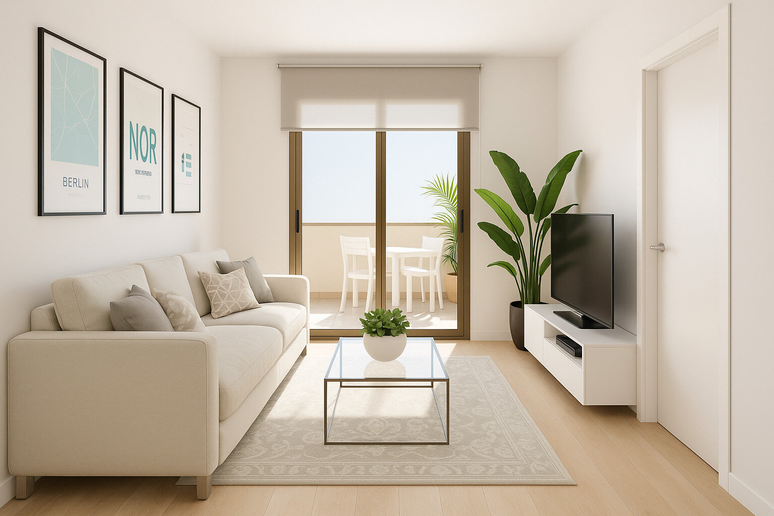 2-Bedroom Apartment in Puerto de Mazarrón - Image 7