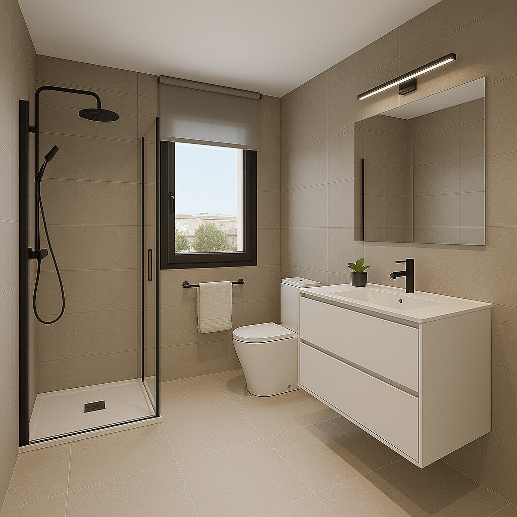 2-Bedroom Apartment in Puerto de Mazarrón - Image 9