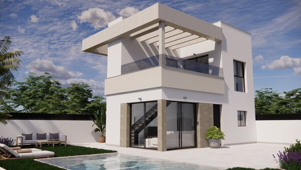 3 magamistuba - Ridaelamu - Orihuela Costa