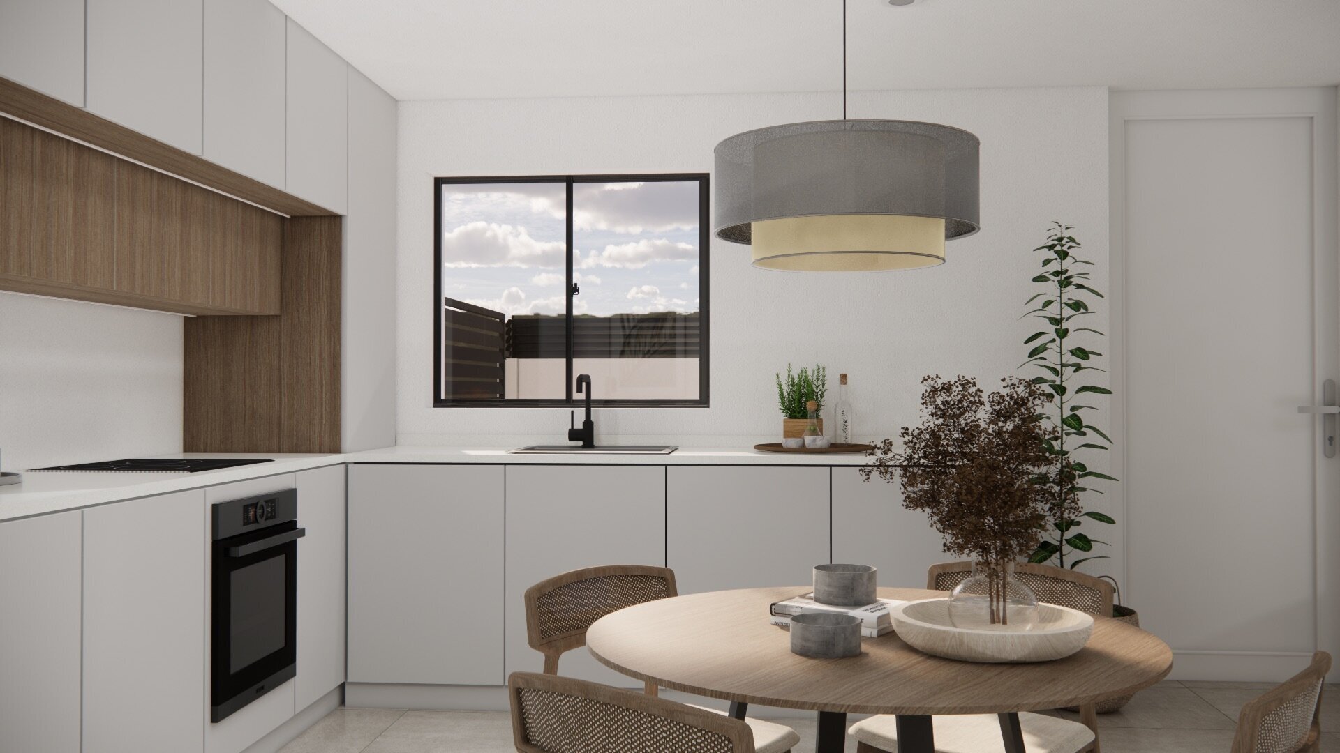 3-Bedroom Townhouse in Orihuela Costa - Image 10