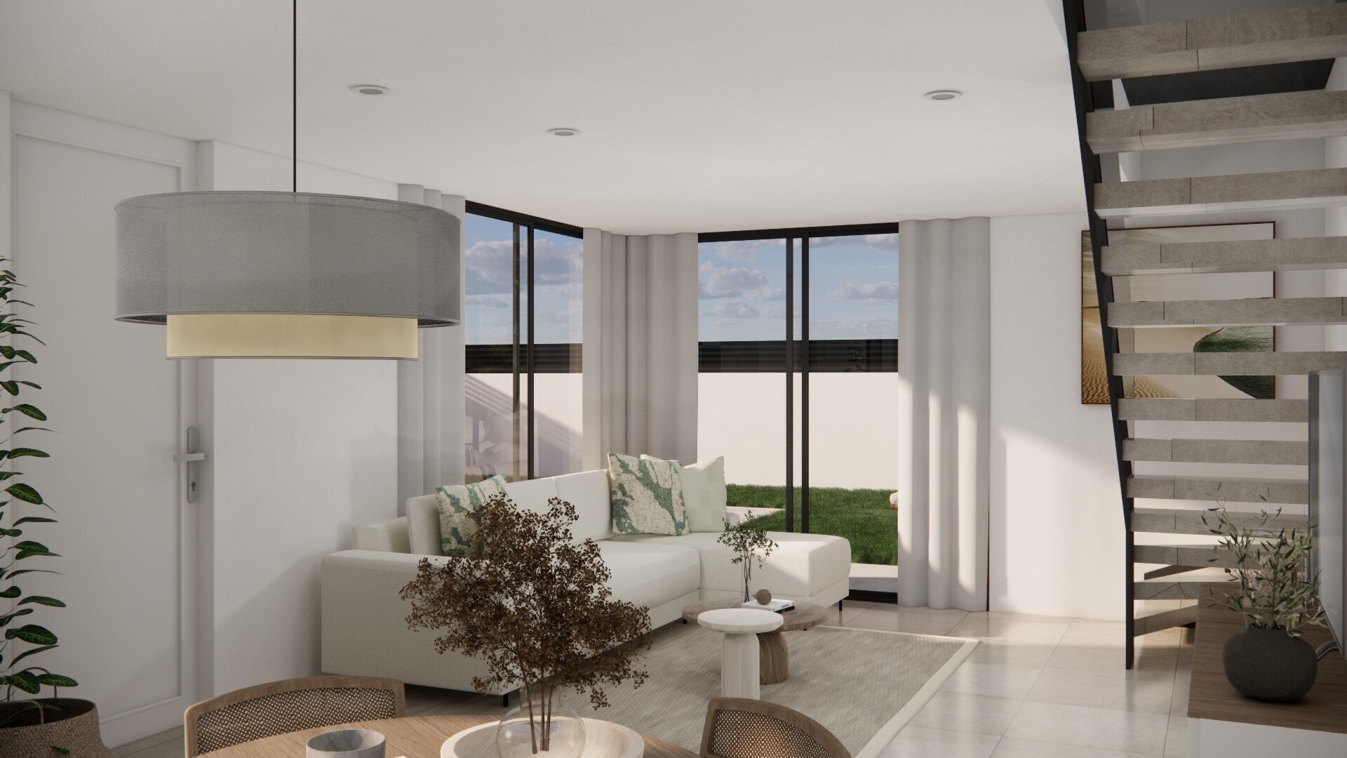 3-Bedroom Townhouse in Orihuela Costa - Image 11