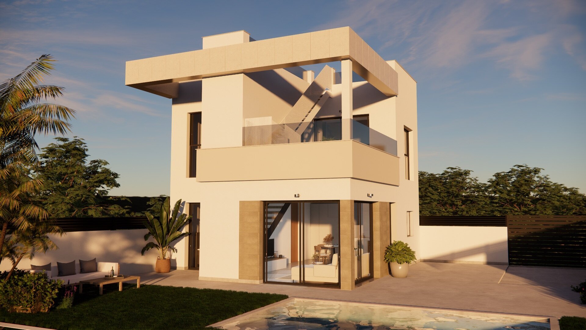 3-Bedroom Townhouse in Orihuela Costa - Image 19