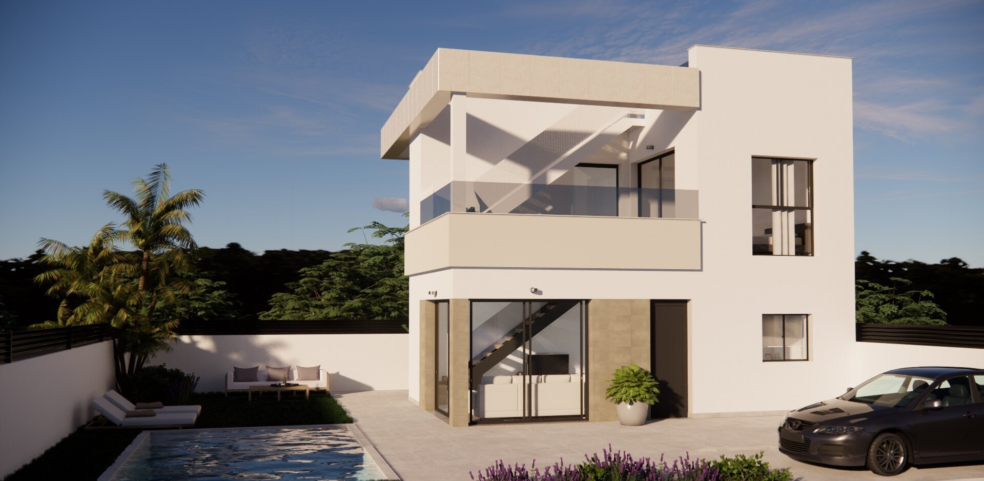 3-Bedroom Townhouse in Orihuela Costa - Image 20