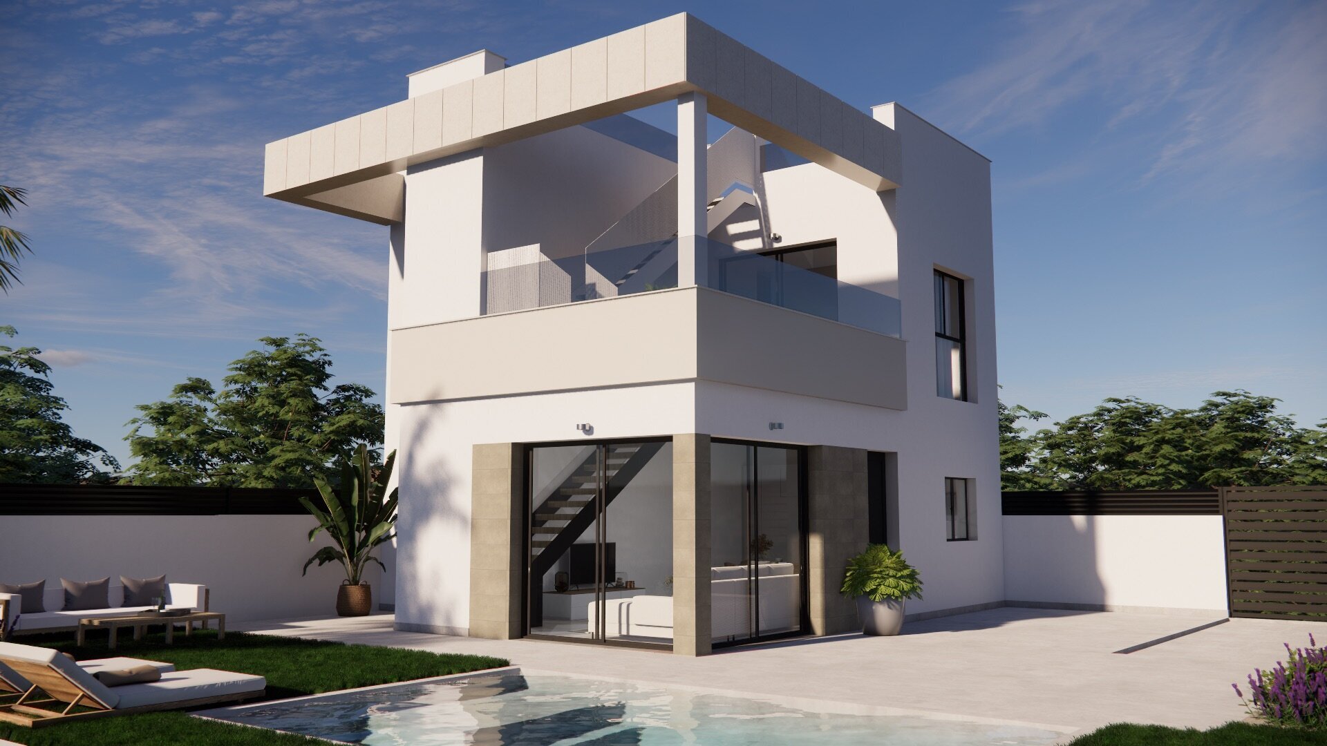 3-Bedroom Townhouse in Orihuela Costa - Image 21