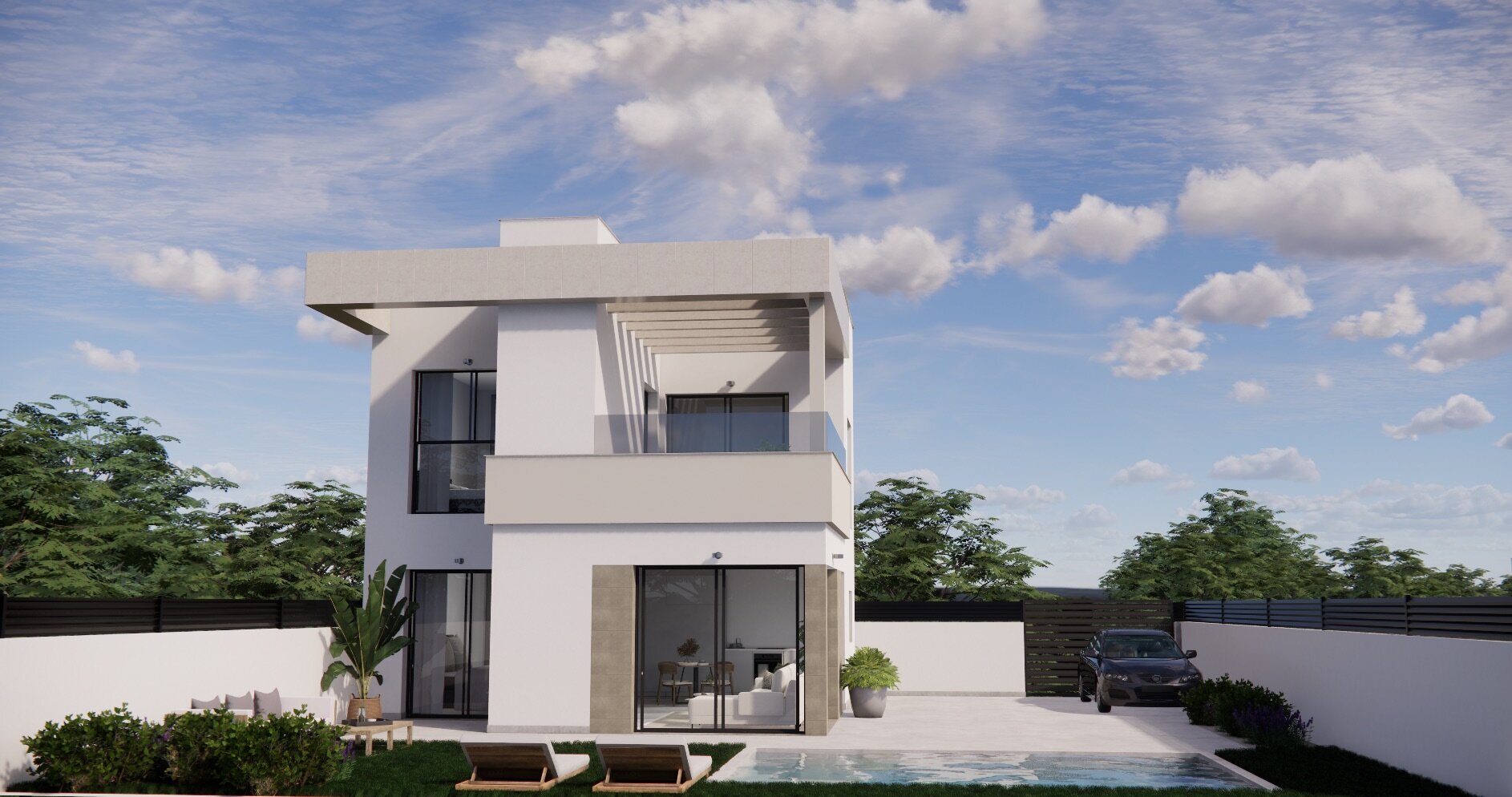3-Bedroom Townhouse in Orihuela Costa - Image 24