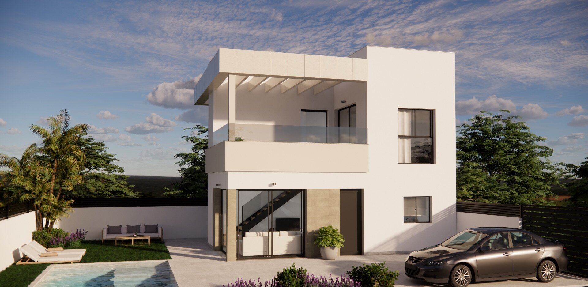 3-Bedroom Townhouse in Orihuela Costa - Image 3