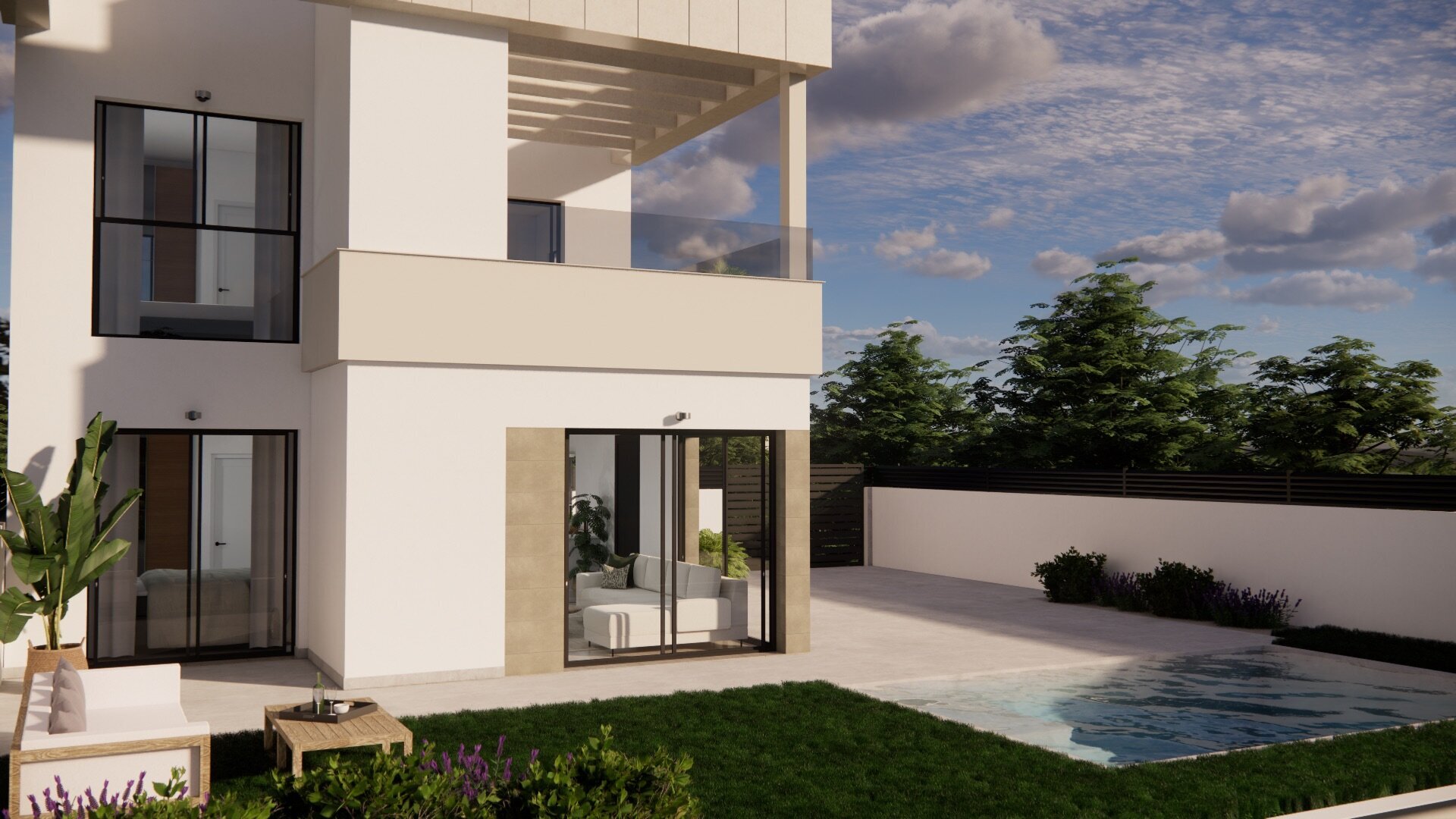 3-Bedroom Townhouse in Orihuela Costa - Image 5