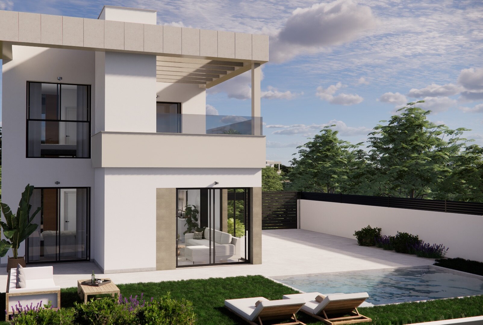 3-Bedroom Townhouse in Orihuela Costa - Image 6