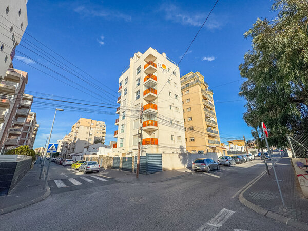 2 magamistuba - Korter - Playa del Cura Torrevieja