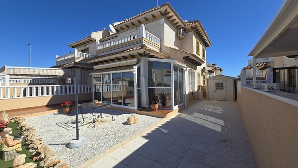 2 magamistuba - Maja - Lomas de Cabo Roig Orihuela Costa