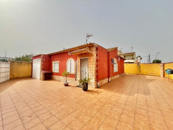 2 magamistuba - Villa - Los Balcones - Los Altos del Edén Torrevieja