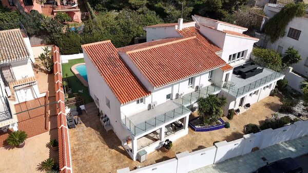 7 magamistuba - Villa - Campoamor Orihuela Costa