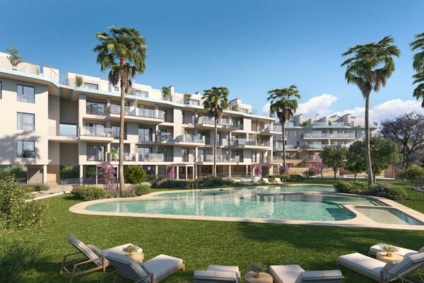 3 magamistuba - Katusekorter - La Vila Joiosa