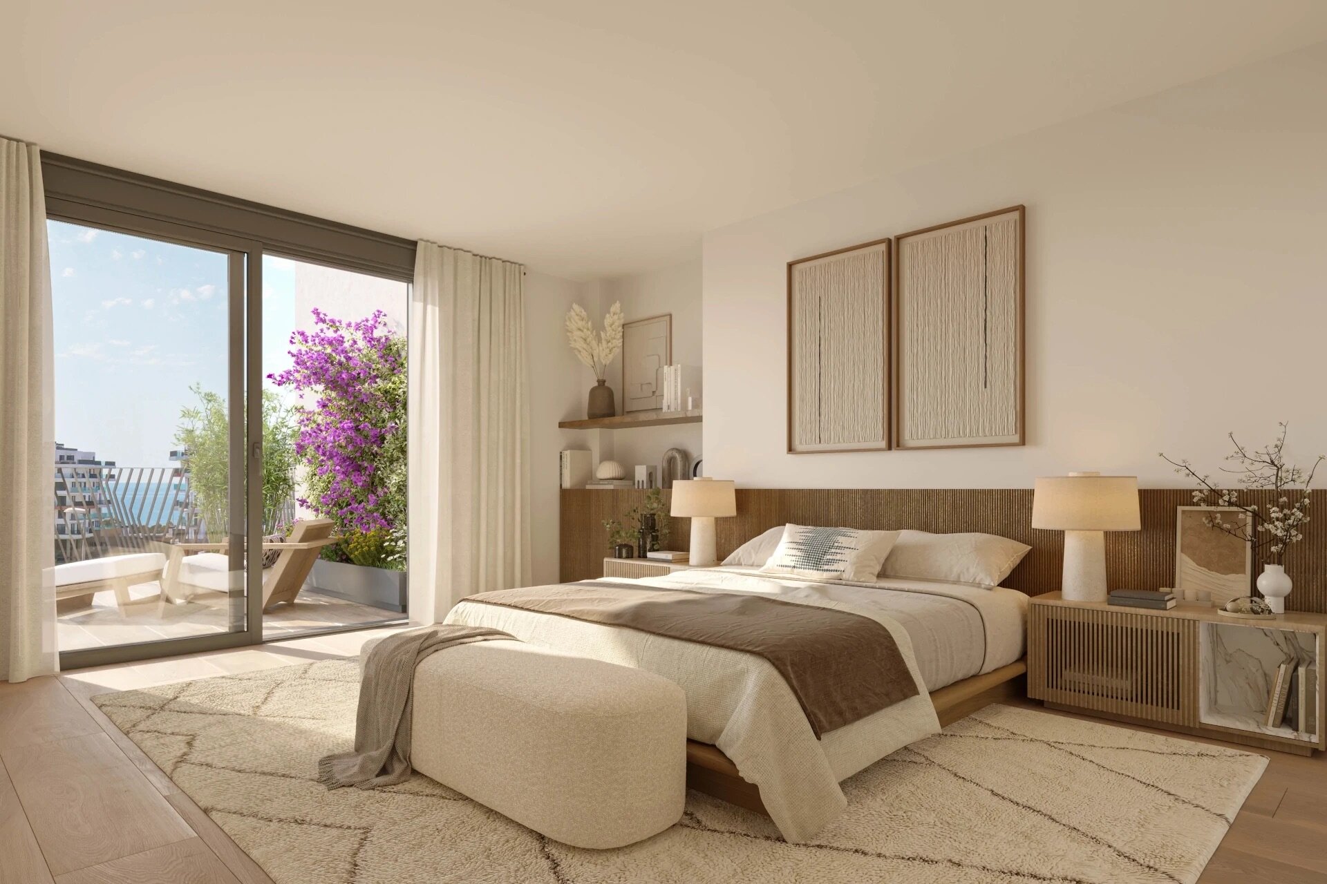 3-Bedroom Penthouse Apartment in La Vila Joiosa - Image 9