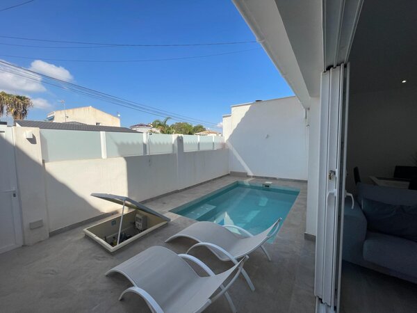 3 magamistuba - Bungaloo - Orihuela Costa