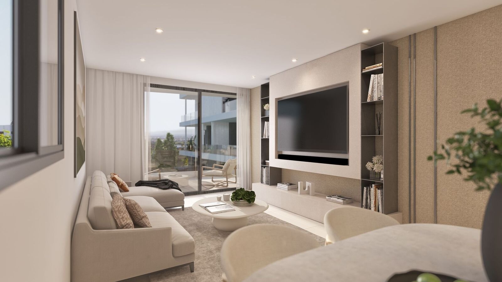 3-Bedroom Apartment in Benijófar - Image 3