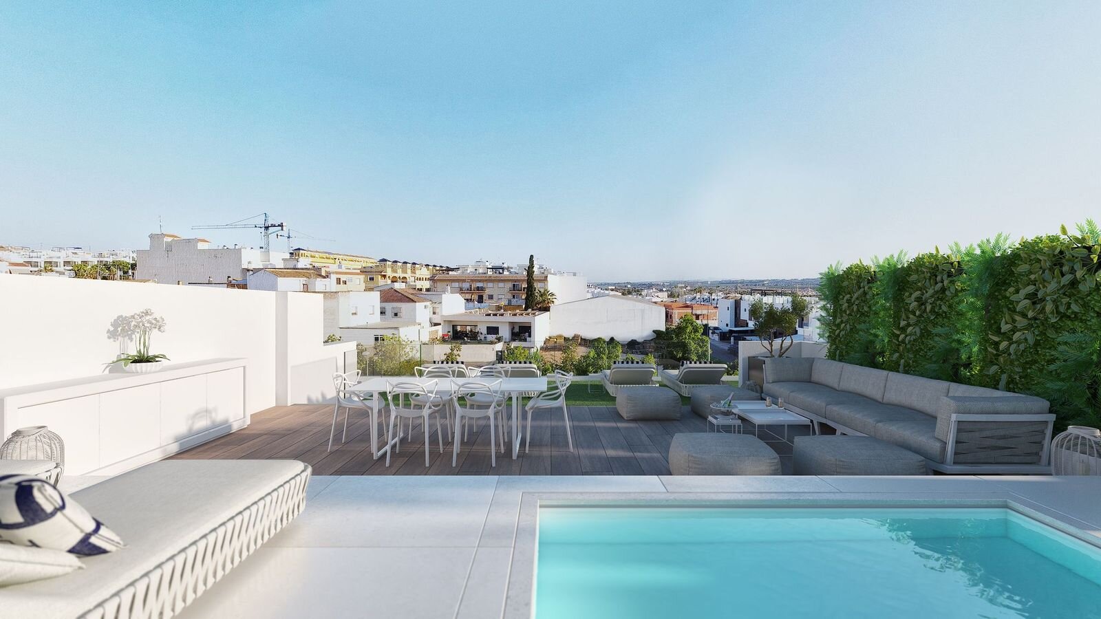 3-Bedroom Apartment in Benijófar - Image 6