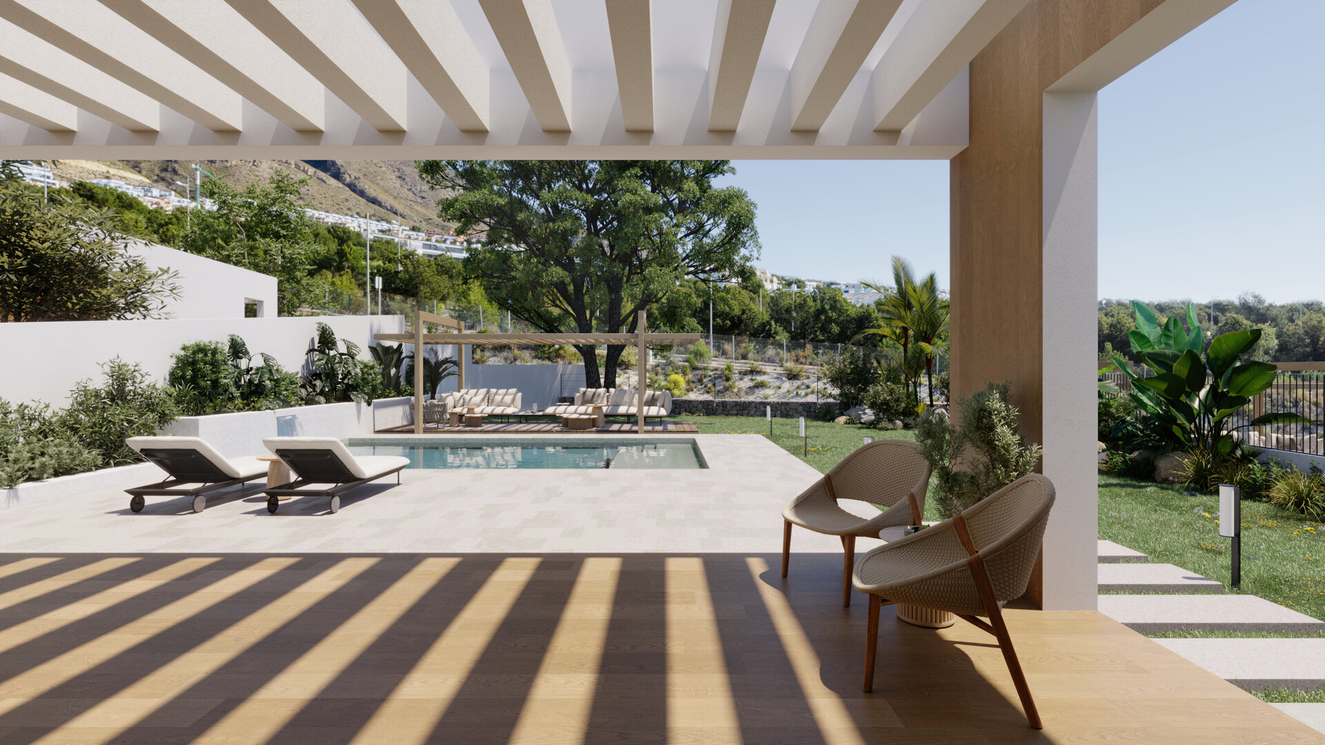 3-Bedroom Detached House in Finestrat - Image 11