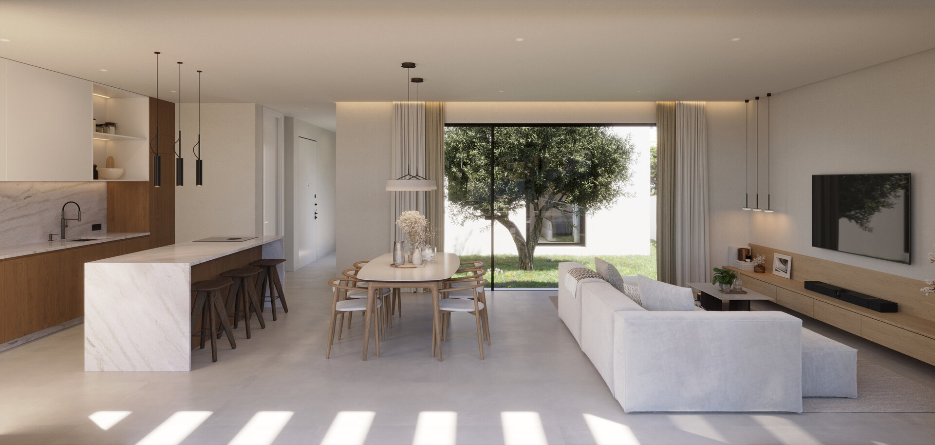 3-Bedroom Detached House in Finestrat - Image 13