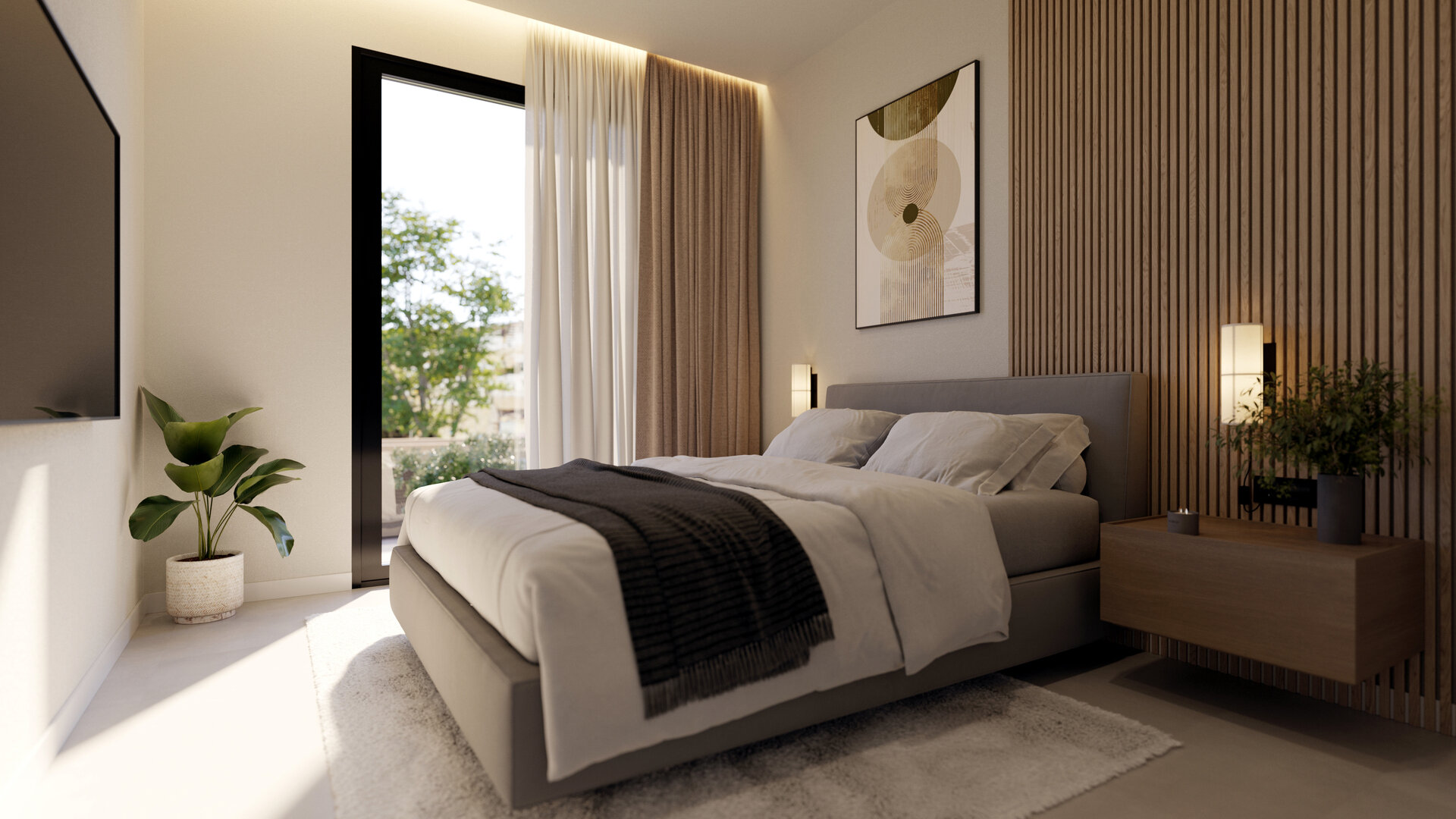 3-Bedroom Detached House in Finestrat - Image 15