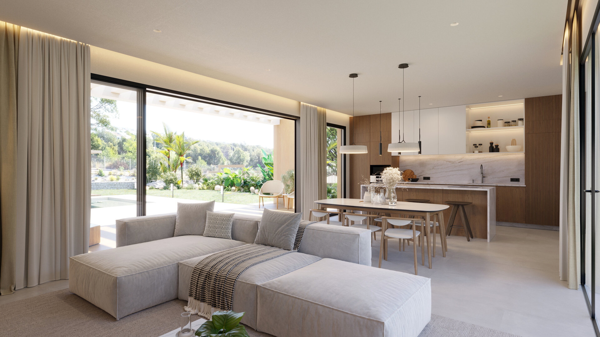 3-Bedroom Detached House in Finestrat - Image 16