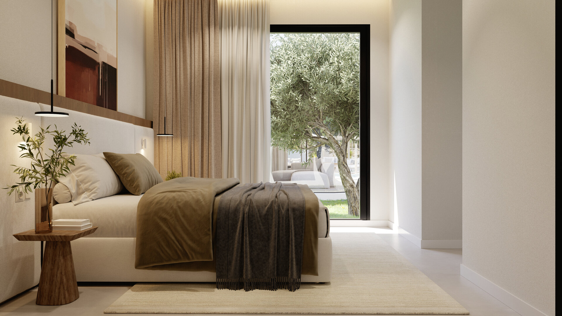 3-Bedroom Detached House in Finestrat - Image 18