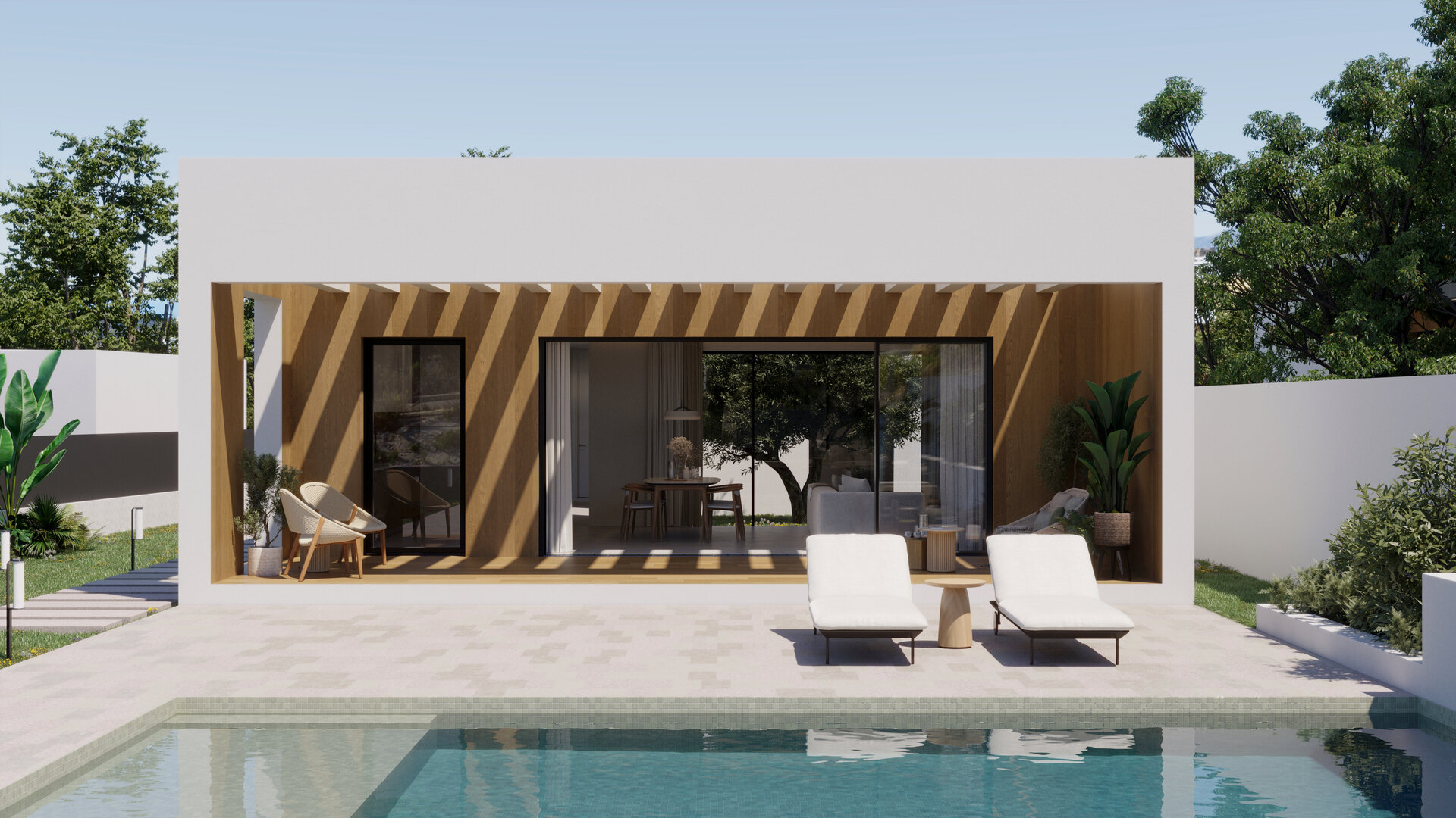 3-Bedroom Detached House in Finestrat - Image 4