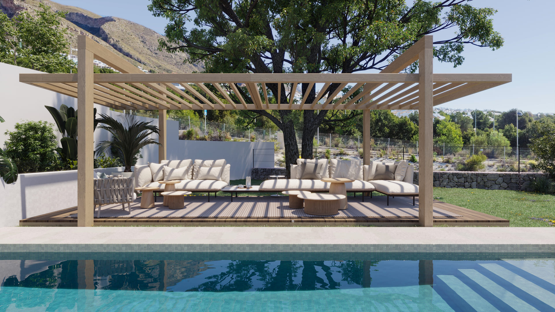 3-Bedroom Detached House in Finestrat - Image 5