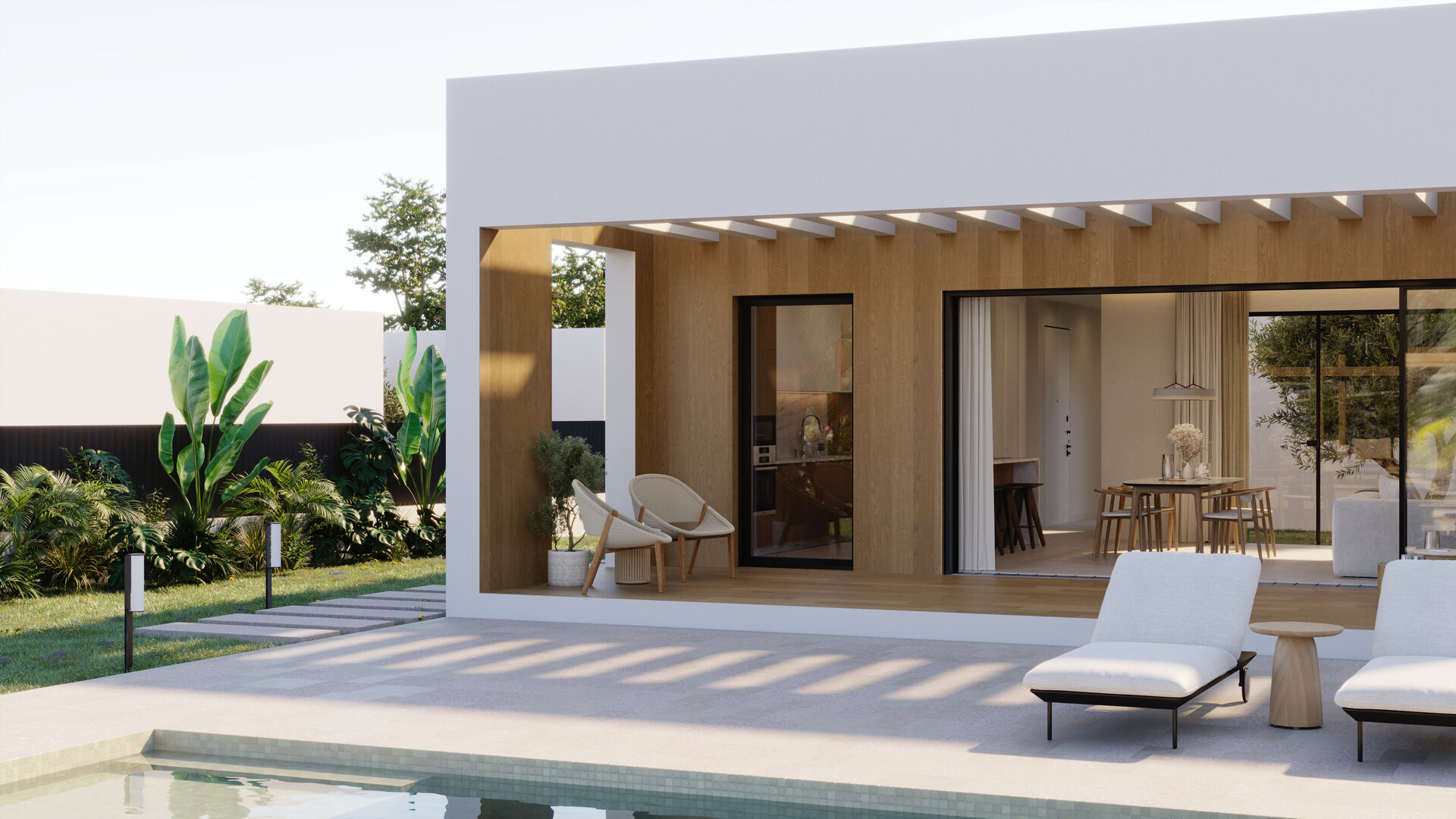 3-Bedroom Detached House in Finestrat - Image 9