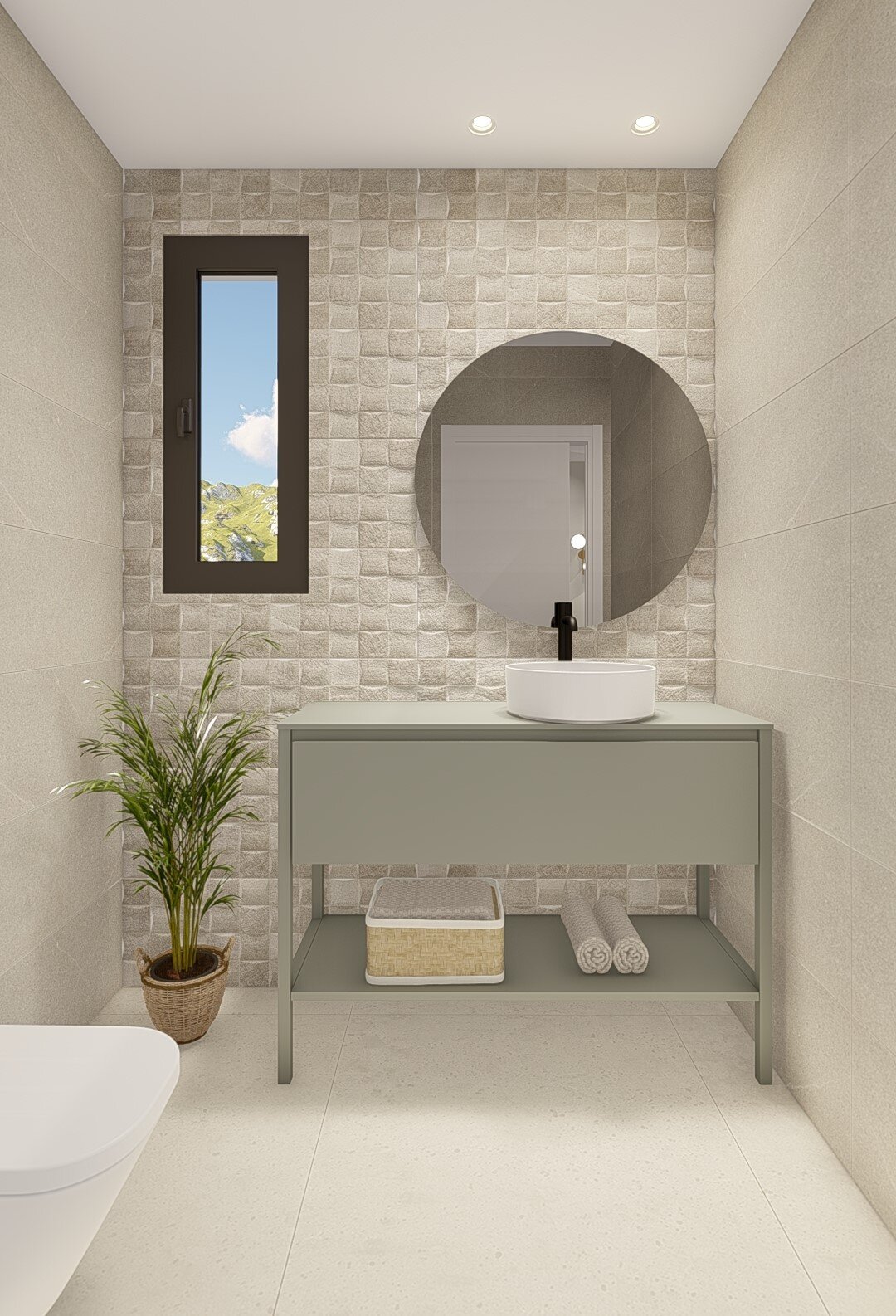 3-Bedroom Detached House in Polop - Image 10