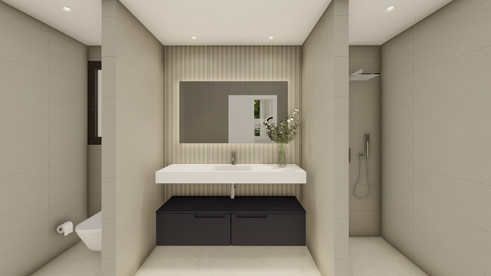 3-Bedroom Detached House in Polop - Image 15