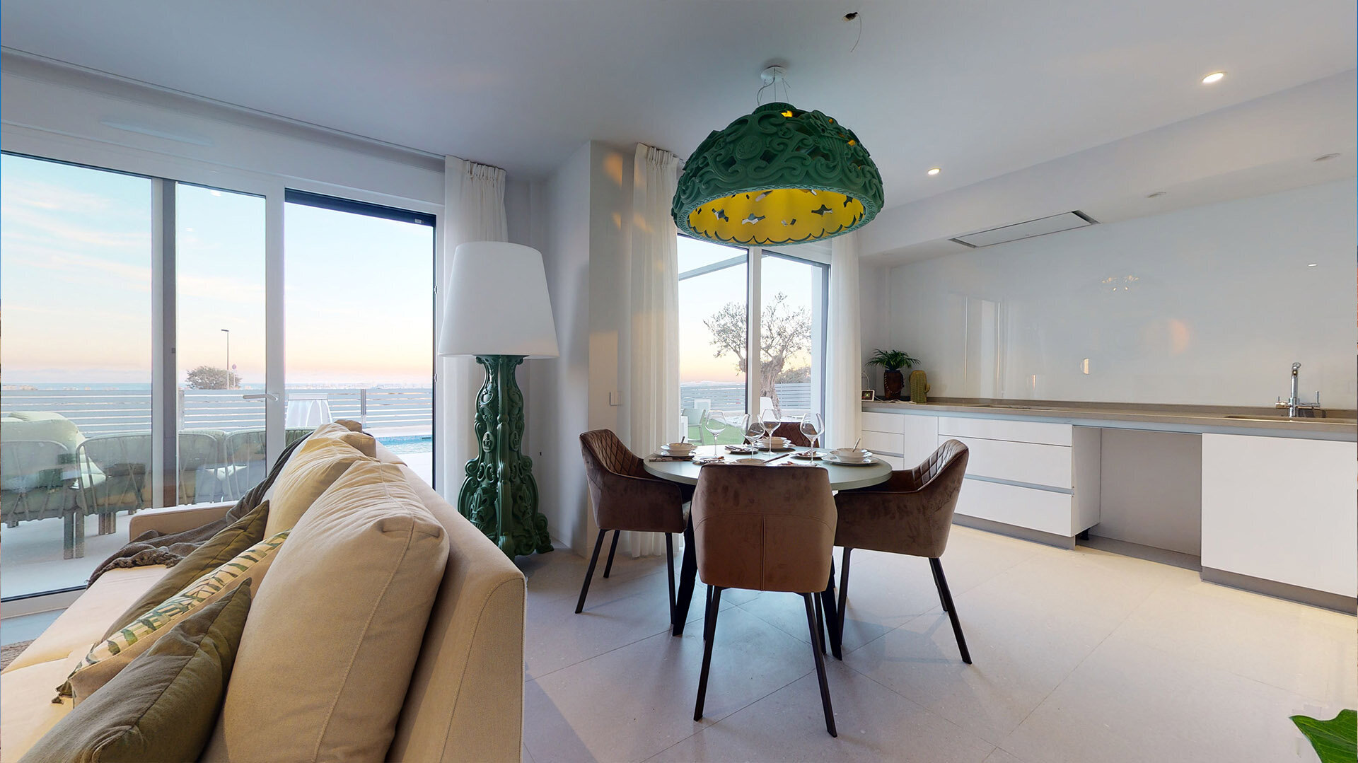 3-Bedroom Detached House in Mutxamel - Image 11