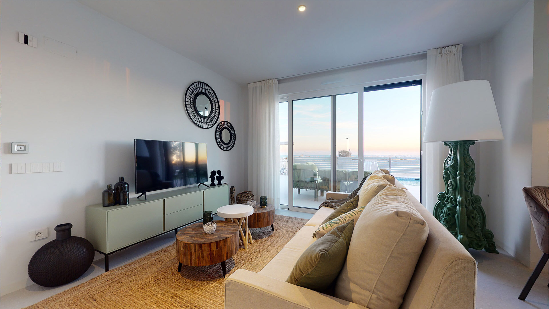 3-Bedroom Detached House in Mutxamel - Image 19