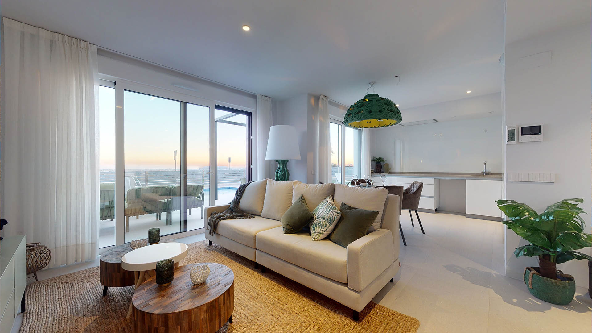 3-Bedroom Detached House in Mutxamel - Image 20