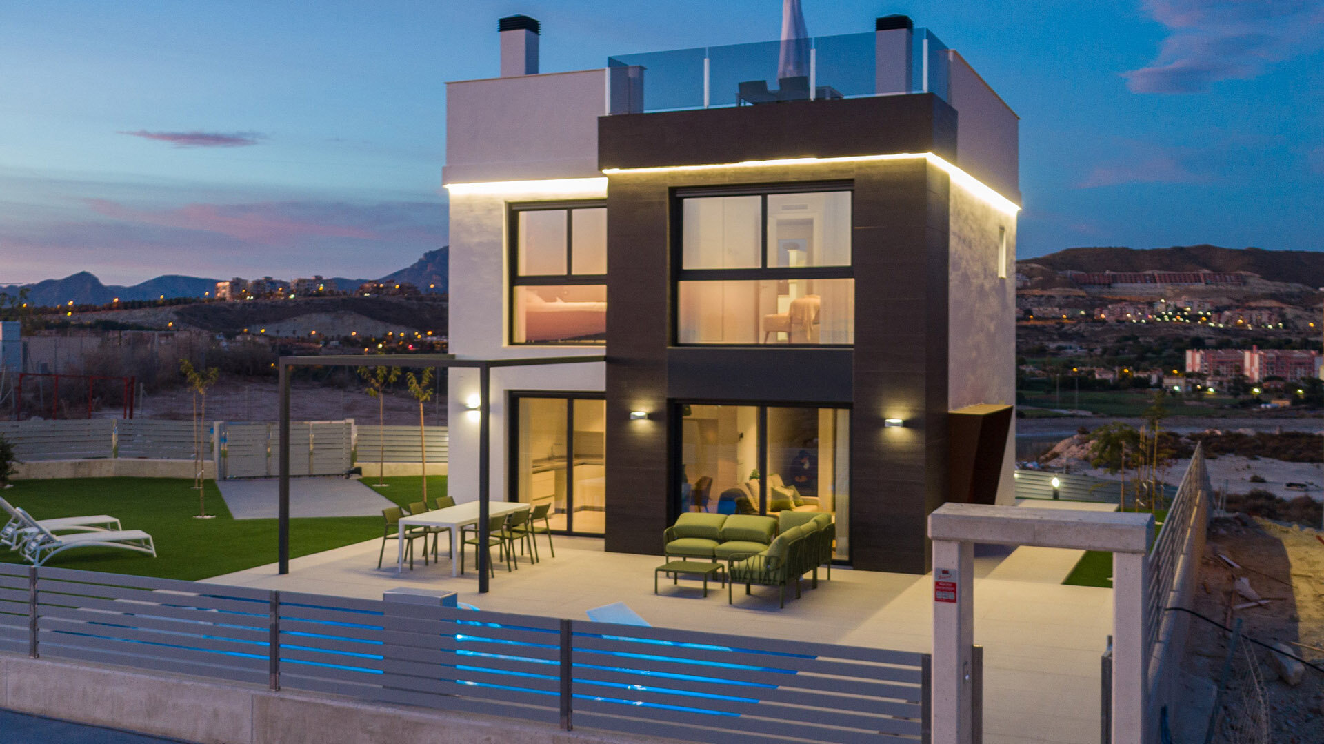 3-Bedroom Detached House in Mutxamel - Image 22