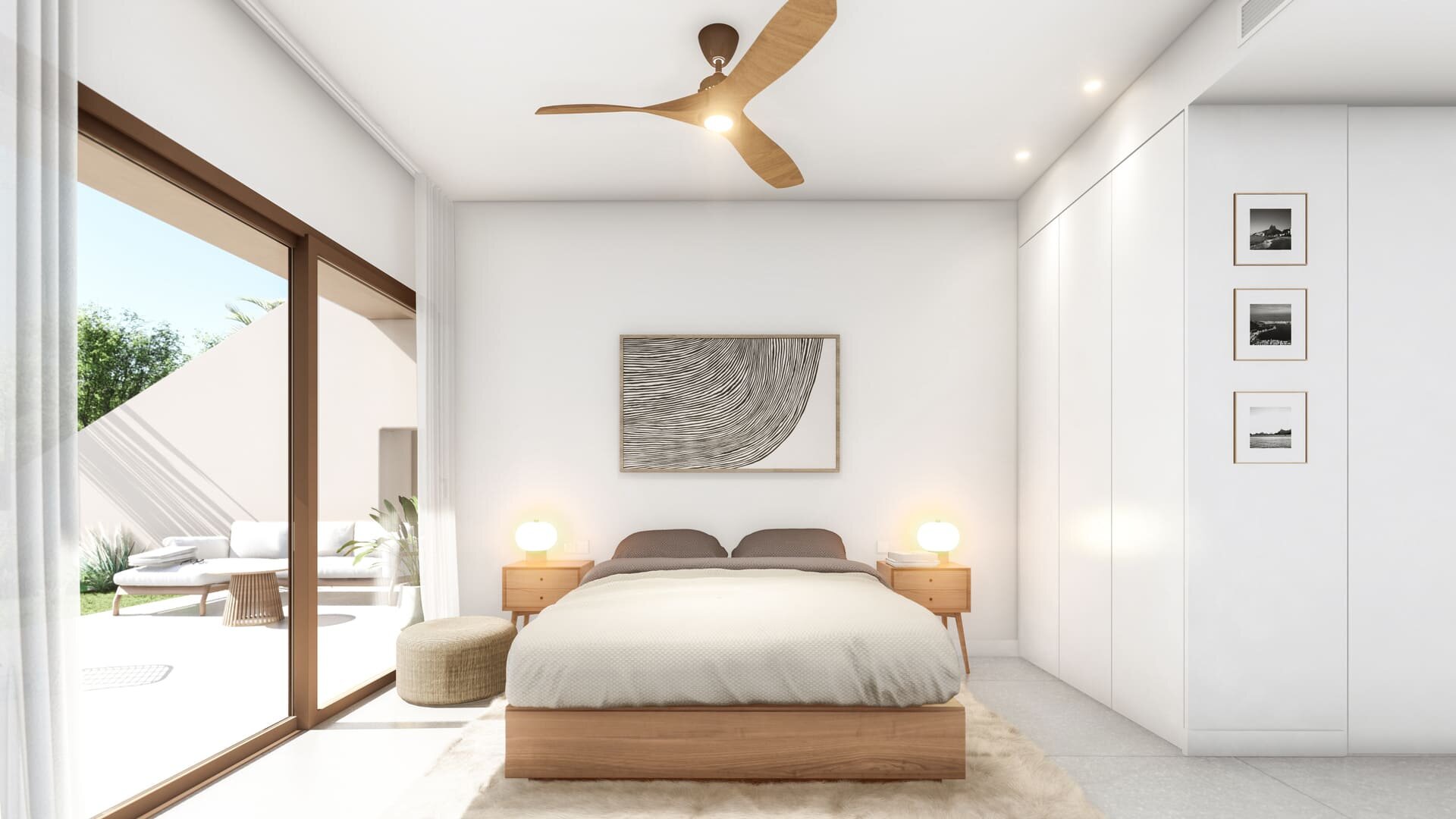 3-Bedroom Bungalow in San Javier - Image 14