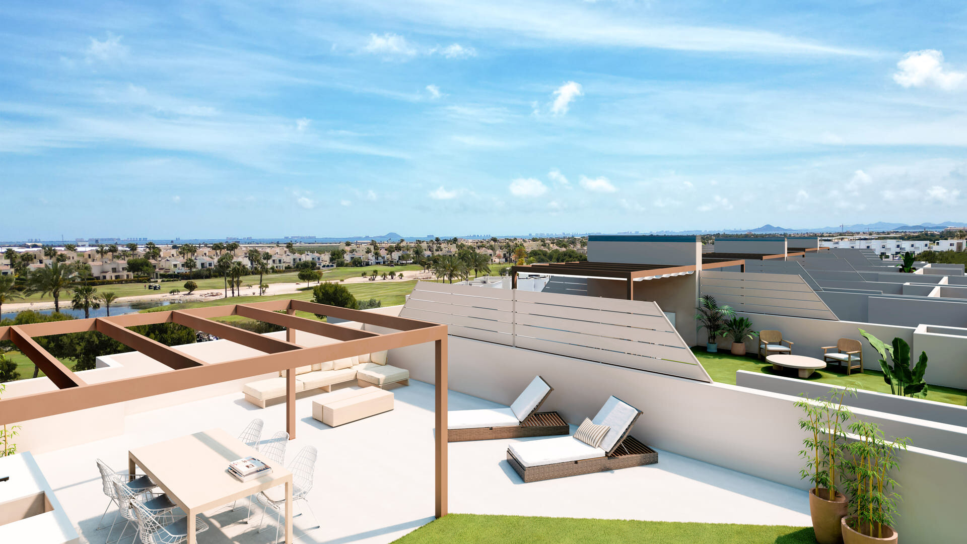 3-Bedroom Bungalow in San Javier - Image 16