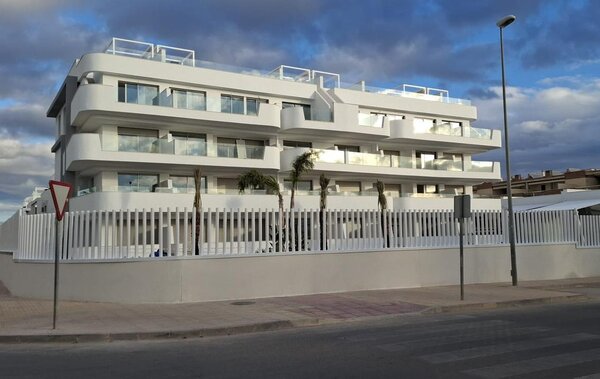 Appartement rez-de-chaussée de 3 Chambres à, Cabo Roig